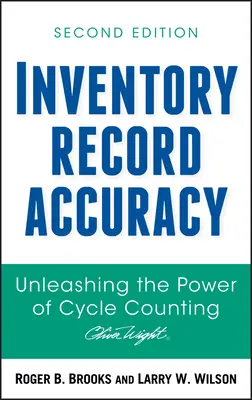 Précision de l'inventaire 2e - Inventory Accuracy 2e