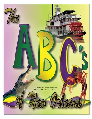 ABC de la Nouvelle-Orléans - ABC's of New Orleans