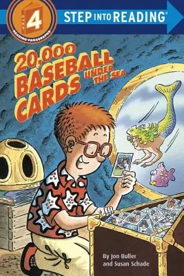 20 000 cartes de baseball sous les mers - 20,000 Baseball Cards Under the Sea