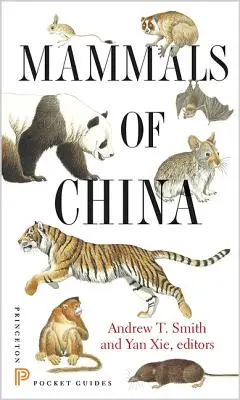 Mammifères de Chine - Mammals of China