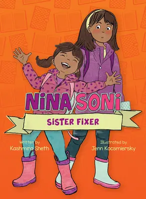 Nina Soni, Sœur réparatrice - Nina Soni, Sister Fixer