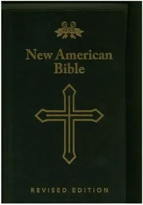 Nabre - Nouvelle Bible Américaine Edition Révisée Couverture rigide - Nabre - New American Bible Revised Edition Hardcover