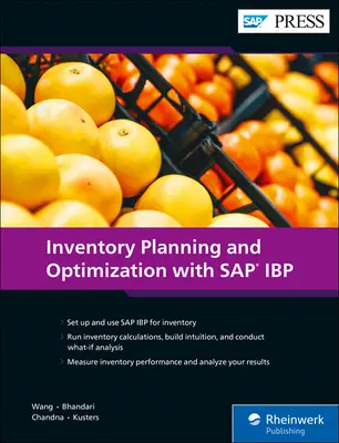 Planification et optimisation des stocks avec SAP IBP - Inventory Planning and Optimization with SAP IBP