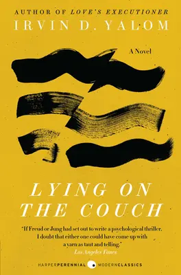 S'allonger sur le divan - Lying on the Couch