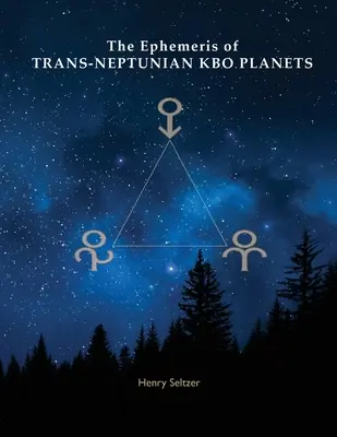 Les éphémérides des planètes KBO transneptuniennes - The Ephemeris of Trans-Neptunian KBO Planets