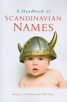 Manuel des noms scandinaves - A Handbook of Scandinavian Names