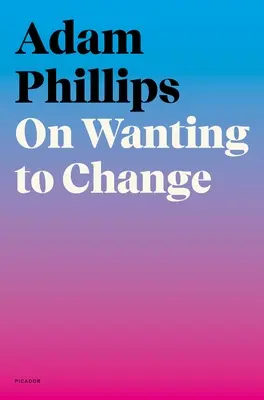 Vouloir changer - On Wanting to Change