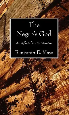 Le Dieu des Noirs - The Negro's God