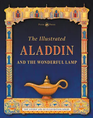 Aladin illustré et la lampe merveilleuse - The Illustrated Aladdin and the Wonderful Lamp