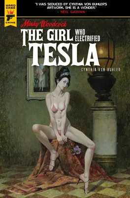 Minky Woodcock : La fille qui a électrifié Tesla - Minky Woodcock: The Girl Who Electrified Tesla