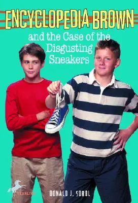 L'encyclopédie Brown et l'affaire des baskets dégoûtantes - Encyclopedia Brown and the Case of the Disgusting Sneakers