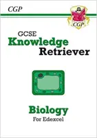 Nouveau GCSE Biology Edexcel Knowledge Retriever (en anglais) - New GCSE Biology Edexcel Knowledge Retriever