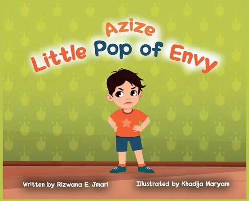 AZIZE Little Pop of Envy (Petit Pop d'envie) - AZIZE Little Pop of Envy