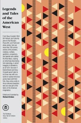 Légendes et contes de l'Ouest américain - Legends and Tales of the American West