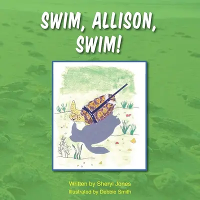 Nage, Allison, Nage ! - Swim, Allison, Swim!