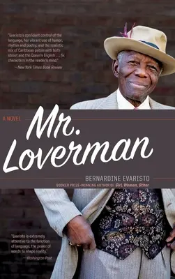 M. Loverman - Mr. Loverman