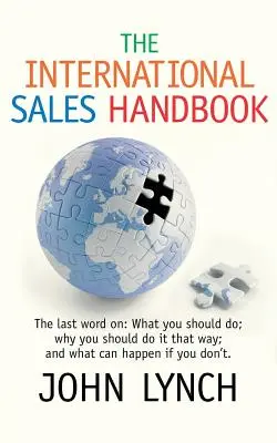 Le manuel de la vente internationale - The International Sales Handbook