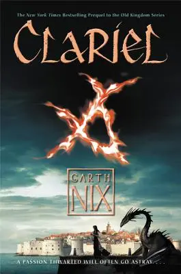 Clariel : L'Abhorsen perdu - Clariel: The Lost Abhorsen