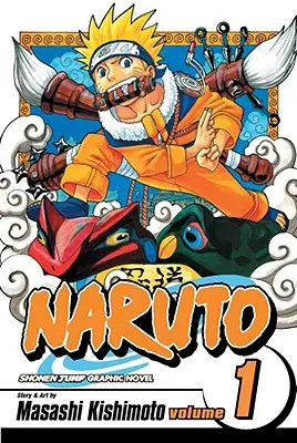 Naruto, tome 1, 1 - Naruto, Vol. 1, 1