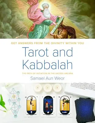 Tarot et Kabbale : Le chemin de l'initiation dans les arcanes sacrés - Tarot and Kabbalah: The Path of Initiation in the Sacred Arcana