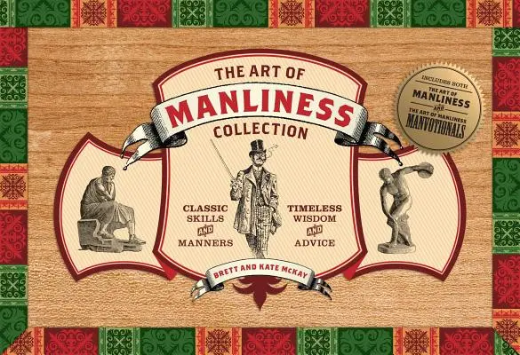 Collection L'art de la virilité - Art of Manliness Collection