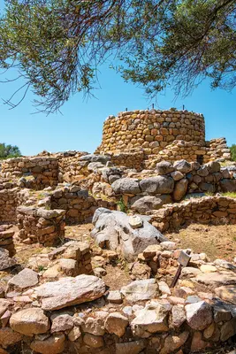 La civilisation nuragique - The Nuragic Civilization
