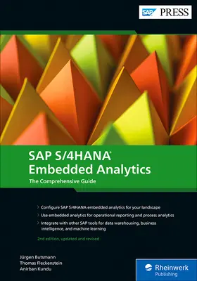 SAP S/4hana Embedded Analytics : Le guide complet - SAP S/4hana Embedded Analytics: The Comprehensive Guide