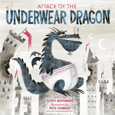 L'attaque du dragon de la lingerie - Attack of the Underwear Dragon