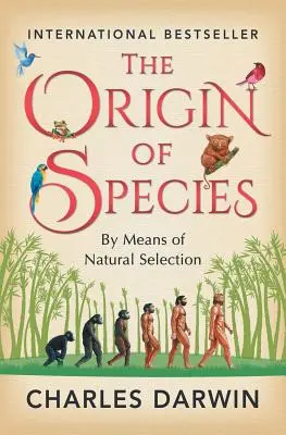 L'origine des espèces - The Origin of Species