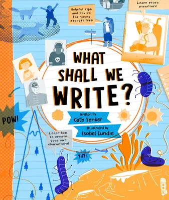 Qu'allons-nous écrire ? - What Shall We Write?