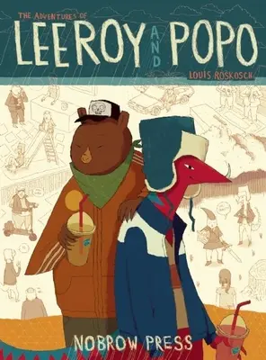 Leeroy et Popo - Leeroy and Popo