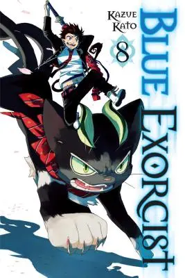 L'exorciste bleu, tome 8, 8 - Blue Exorcist, Vol. 8, 8