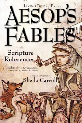 Living Books Press Les Fables d'Esope - Living Books Press Aesop's Fables