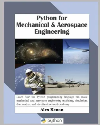 Python pour l'ingénierie mécanique et aérospatiale - Python for Mechanical and Aerospace Engineering