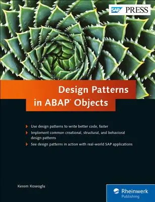 Design Patterns in ABAP Objects (en anglais) - Design Patterns in ABAP Objects