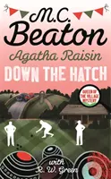 Agatha Raisin en bas de la trappe - Agatha Raisin in Down the Hatch
