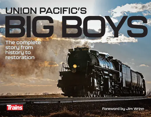 Les grands garçons de l'Union Pacific - Union Pacific Big Boys