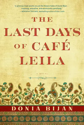 Les derniers jours de Caf Leila - The Last Days of Caf Leila
