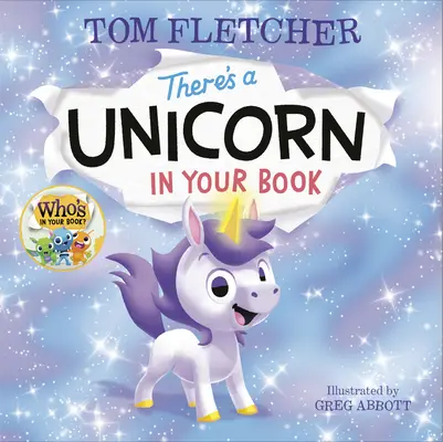 Il y a une licorne dans ton livre - There's a Unicorn in Your Book