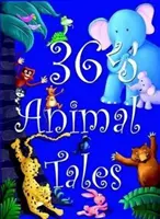 365 contes d'animaux - 365 Animal Tales