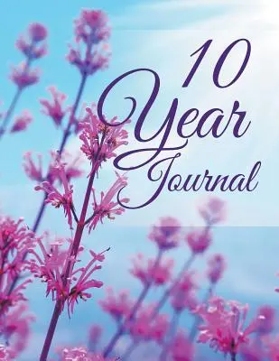 Journal de 10 ans - 10 Year Journal