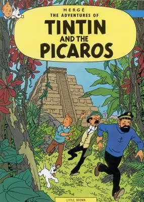 Tintin et les Picaros - Tintin and the Picaros