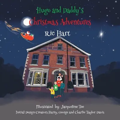 Les aventures de Noël de Hugo et papa - Hugo and Daddy's Christmas Adventures