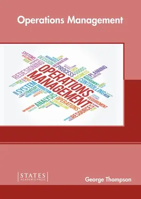 Gestion des opérations - Operations Management