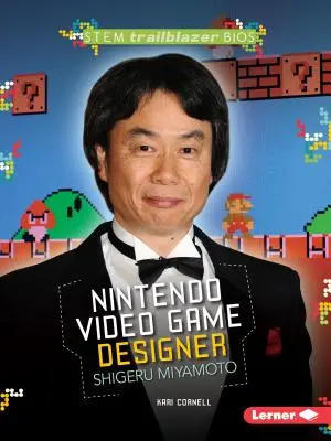 Shigeru Miyamoto, concepteur de jeux vidéo pour Nintendo - Nintendo Video Game Designer Shigeru Miyamoto