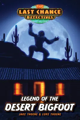 La légende du Bigfoot du désert - Legend of the Desert Bigfoot