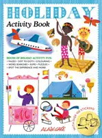 Cahier d'activités pour les vacances - Holiday Activity Book