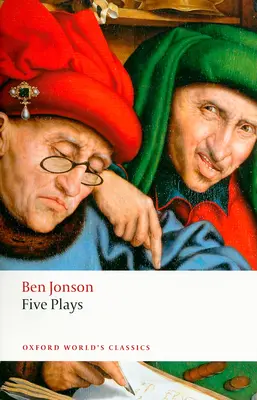 Cinq pièces de théâtre - Five Plays