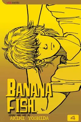 Poisson-Banane, Vol. 4, 4 - Banana Fish, Vol. 4, 4