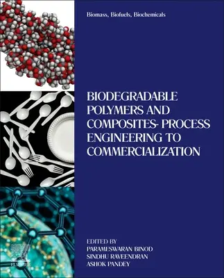 Biomasse, biocarburants, produits biochimiques : Polymères et composites biodégradables - de l'ingénierie des procédés à la commercialisation - Biomass, Biofuels, Biochemicals: Biodegradable Polymers and Composites - Process Engineering to Commercialization